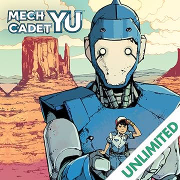 Mech Cadet Yu